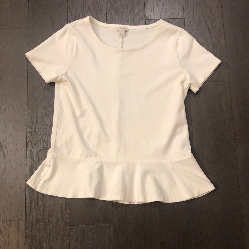 White blouse
